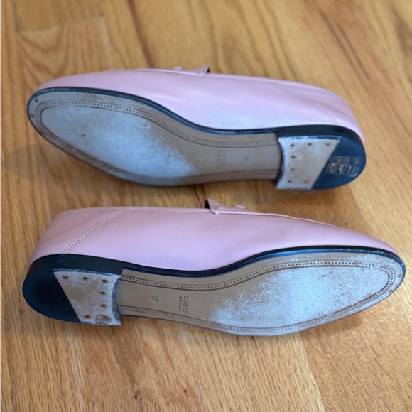 Pink Gucci Loafers - Picture 6 of 6